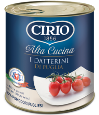 I Datterini di Puglia Cirio Alta Cucina